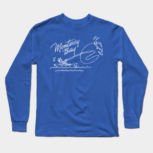 Monterey Bay Long Sleeve T-Shirt